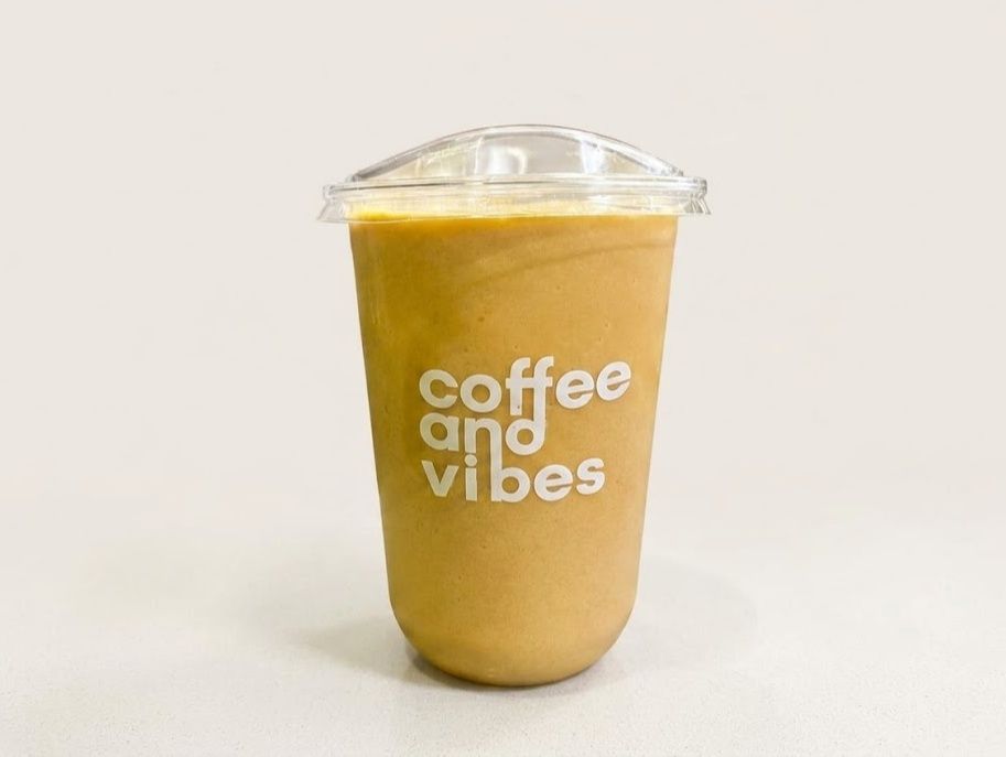 Frappe white Mocha