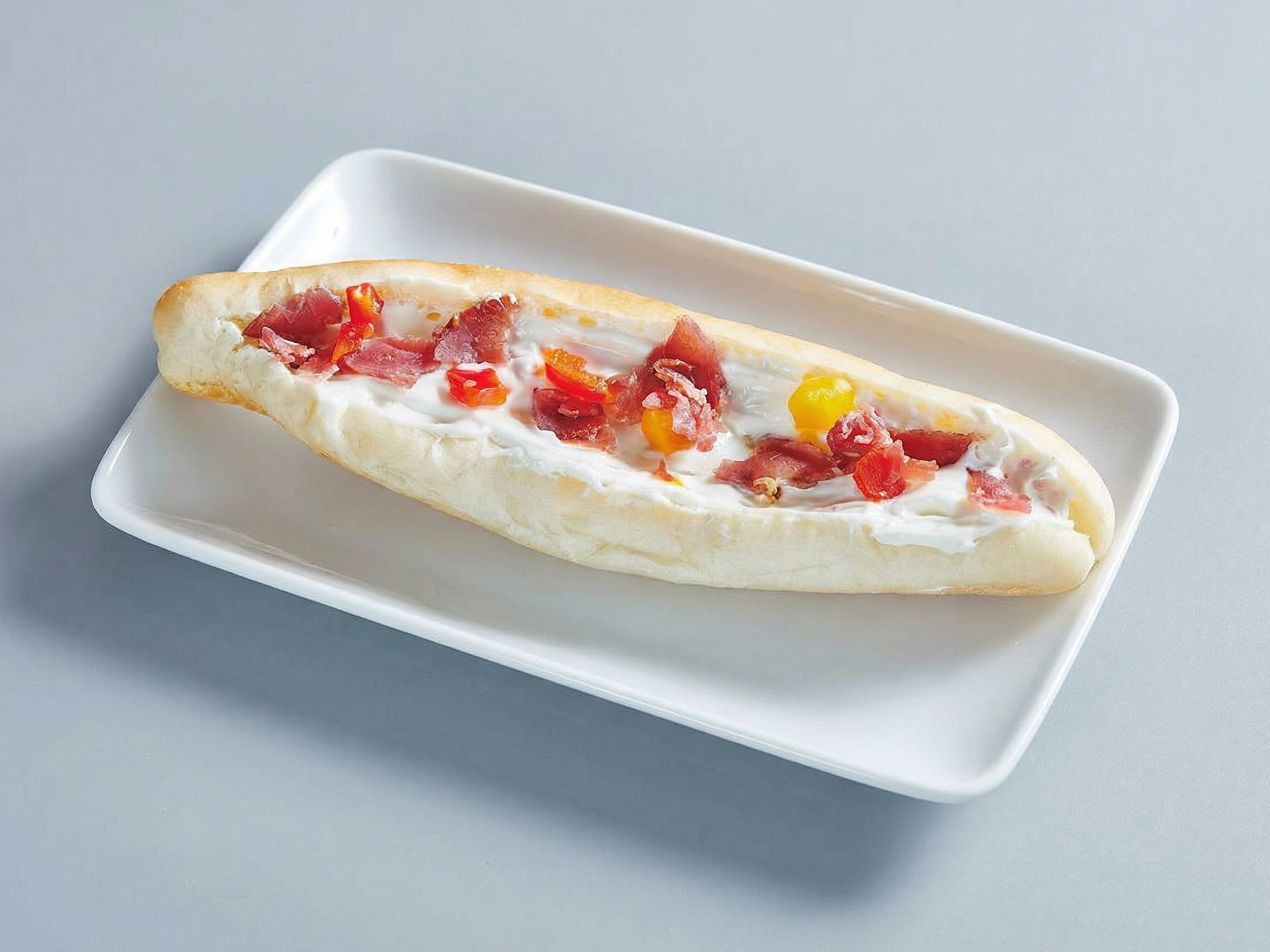 Kiri Pastirma Sandwich