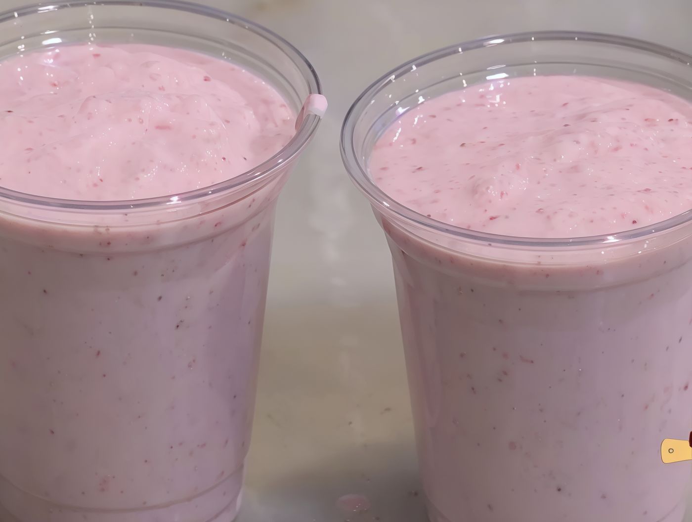 Berry Sobia Vanilla Ice Cream