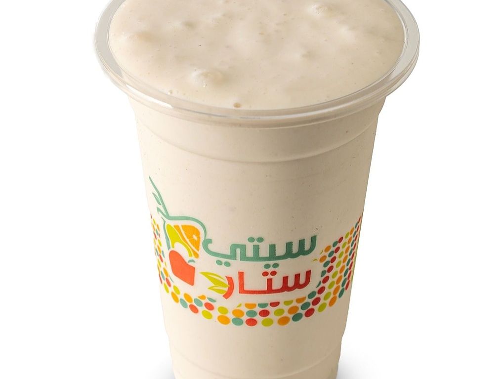 Sugarcane juice with vanilla