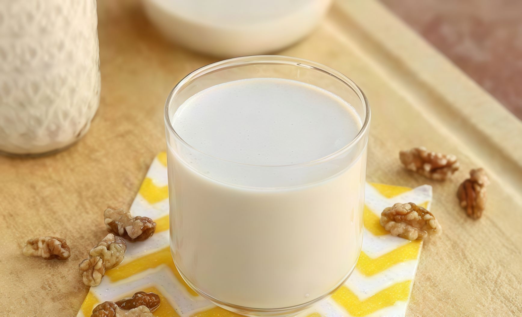 Walnut Drink