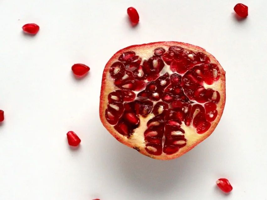 Pomegranate juice