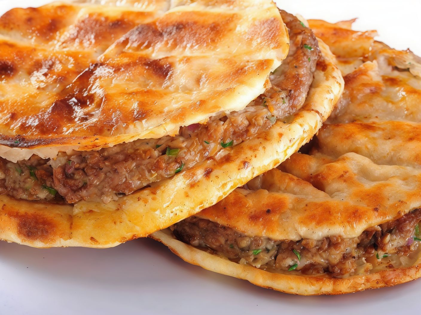 House Made Crispy Egyptian Hawawshi