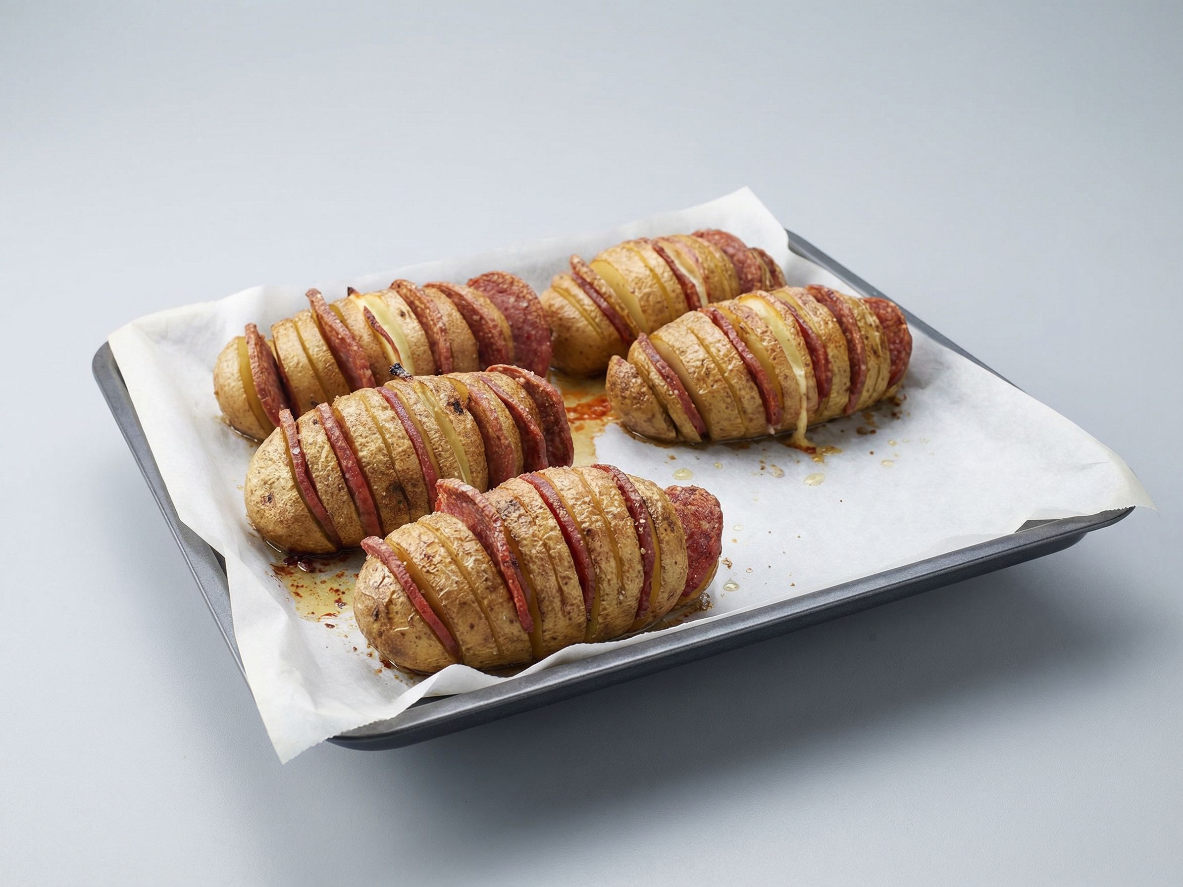 Cuisinier Oven Baked Potatoes