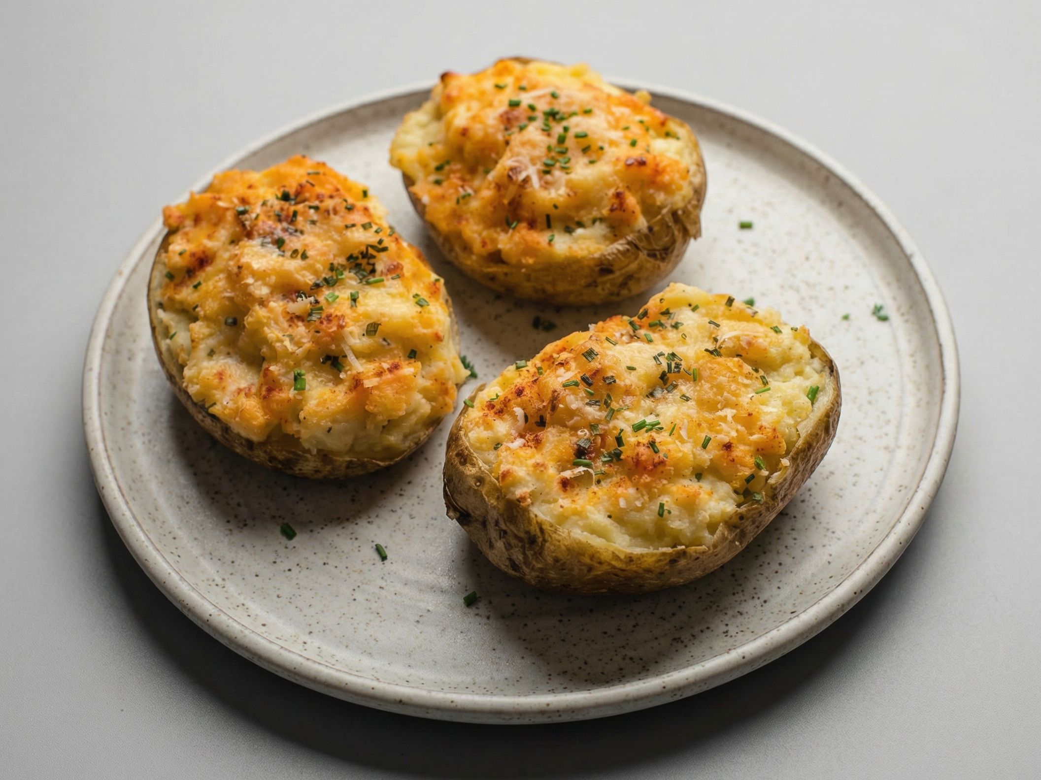 Baked Potatoes