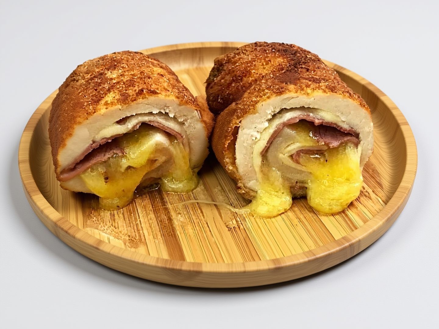 Chicken Cordon Bleu