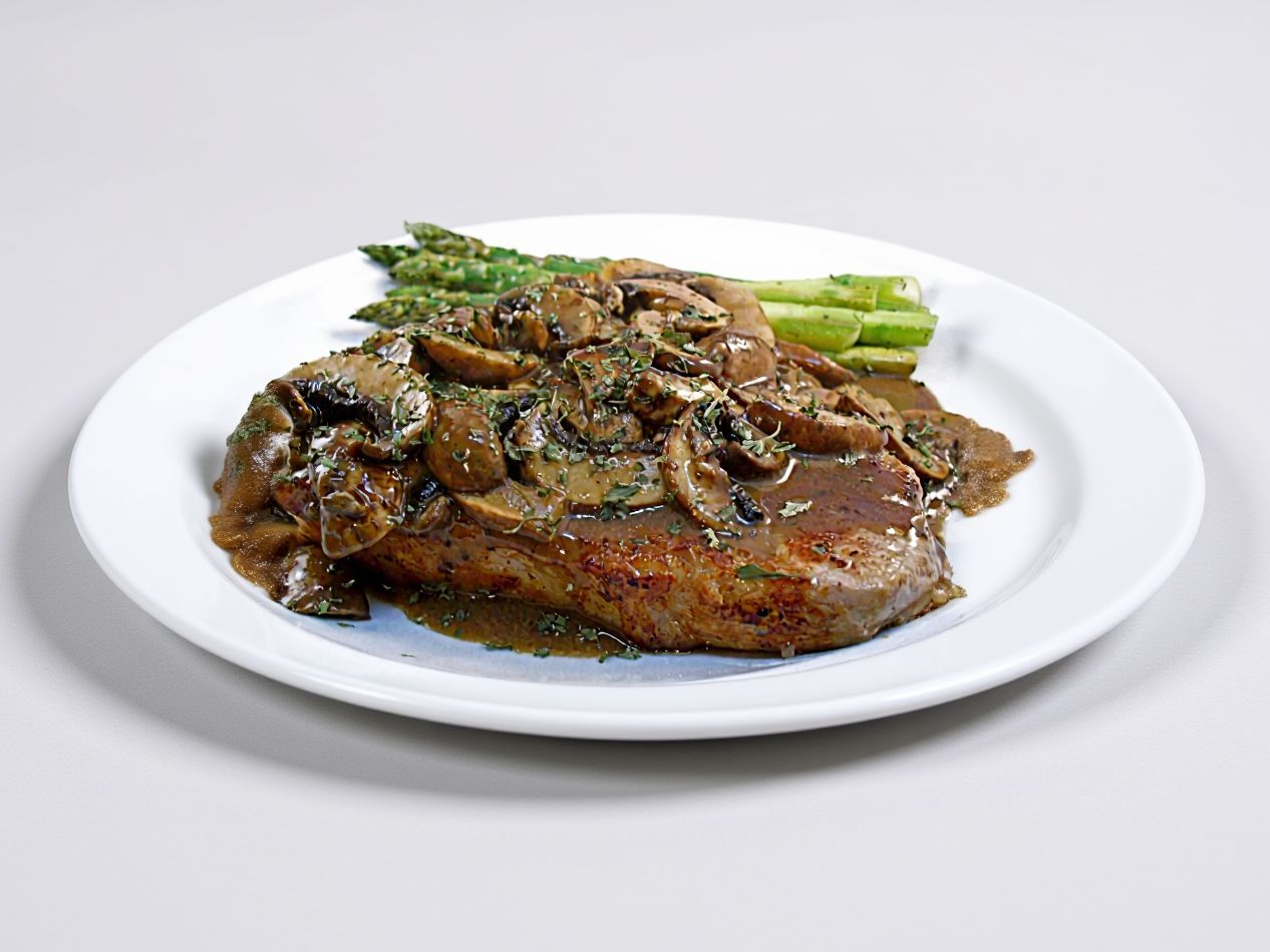 Beef Piccata Platter
