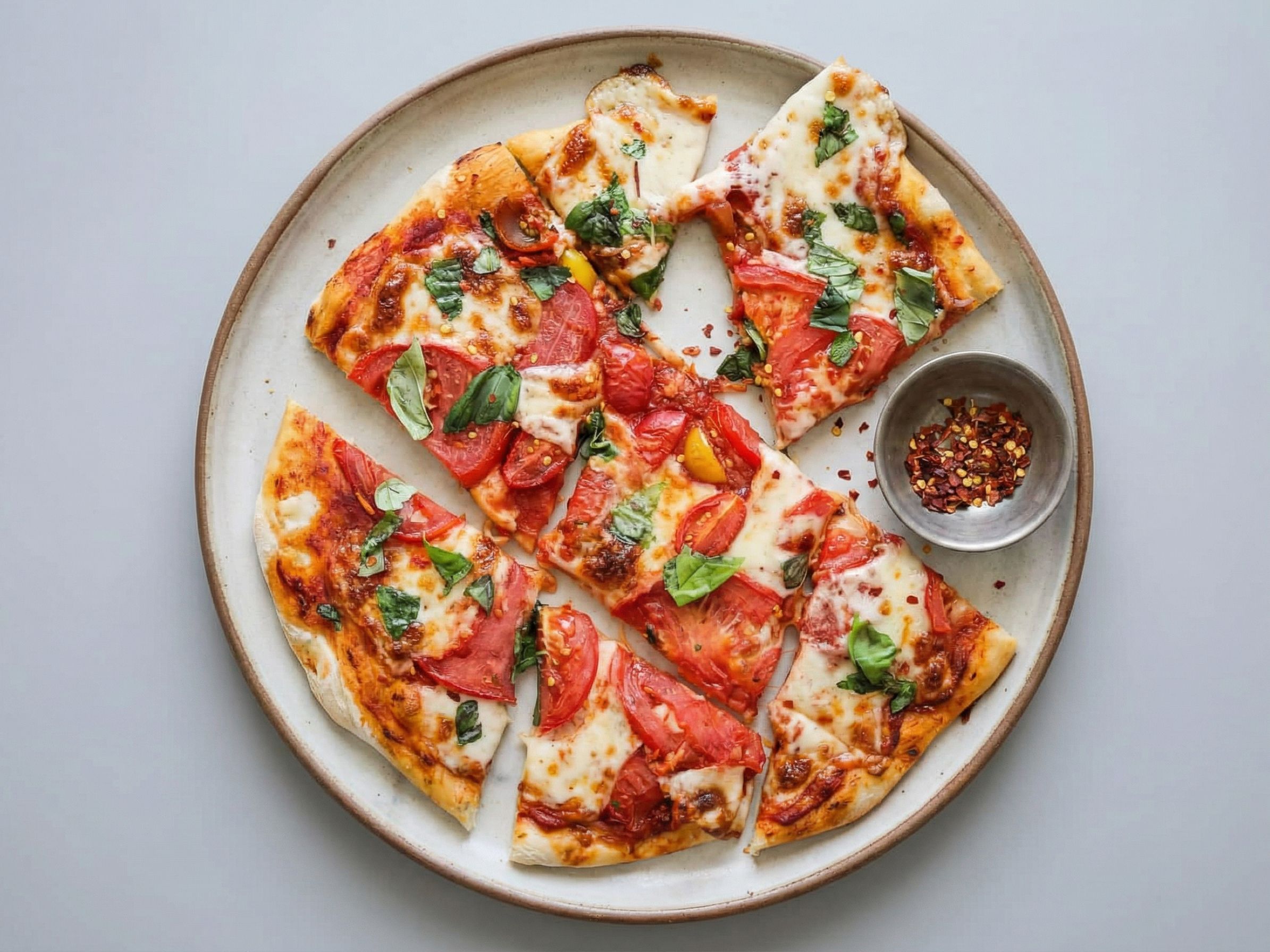 Smoked Meat Pizza