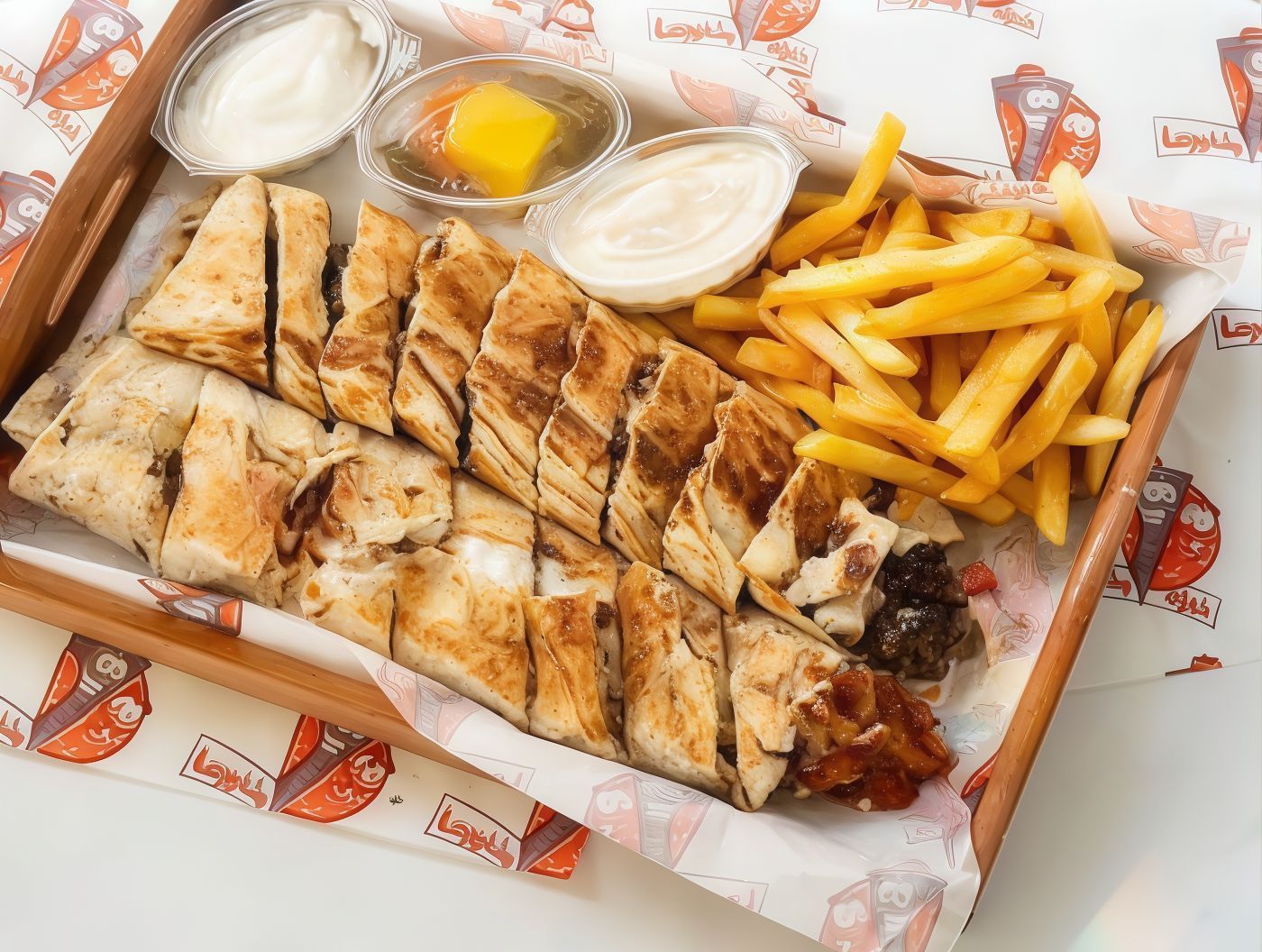 Arabian Meat Meal