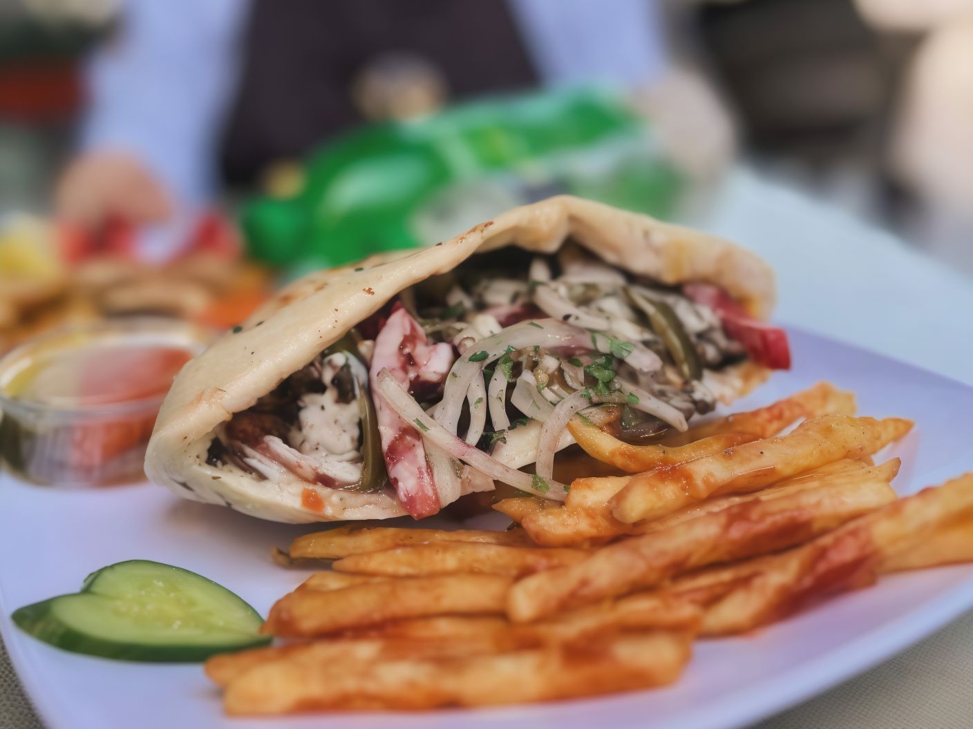 Khobzetna Meal