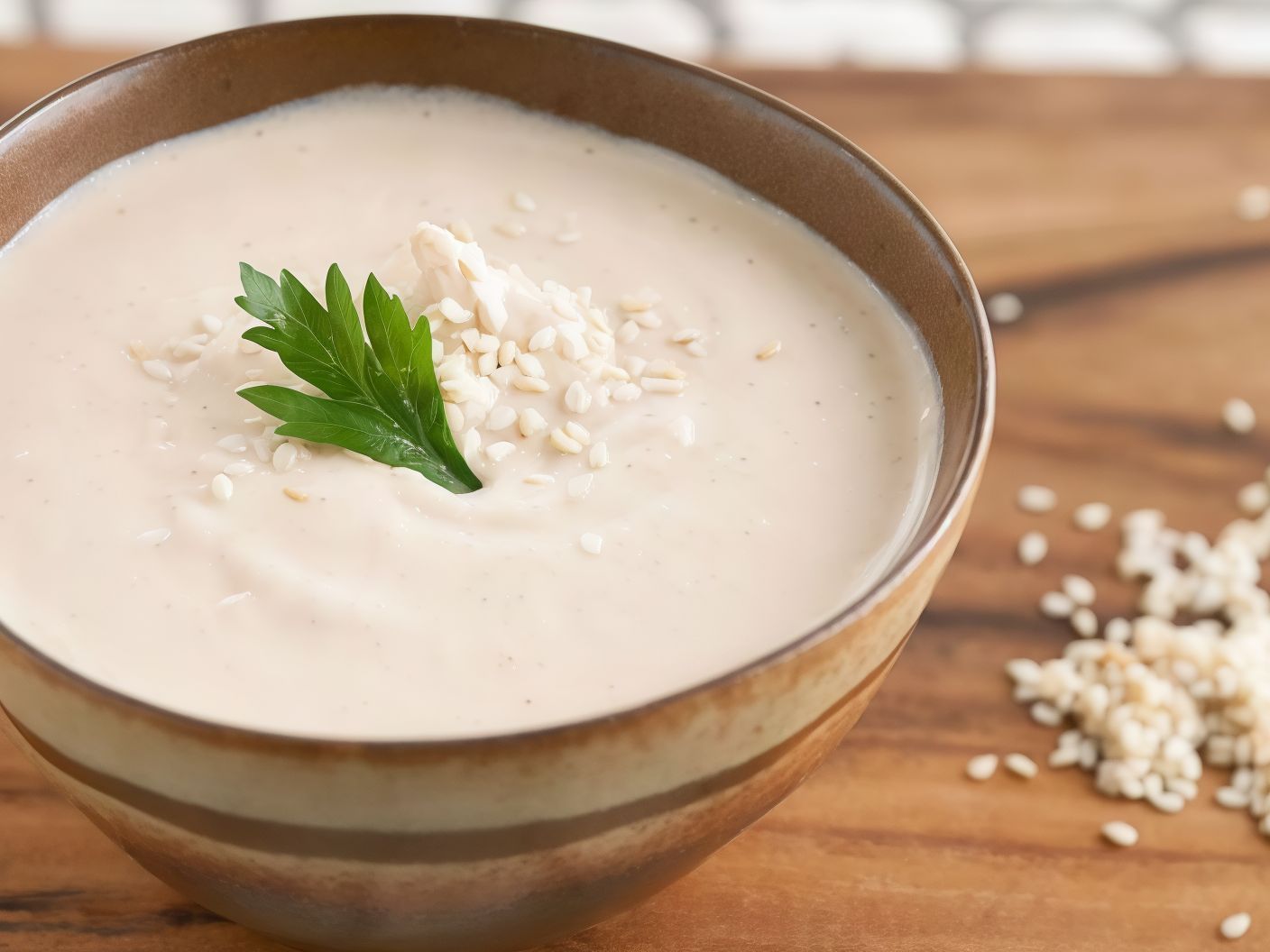 Sesame Paste Salad