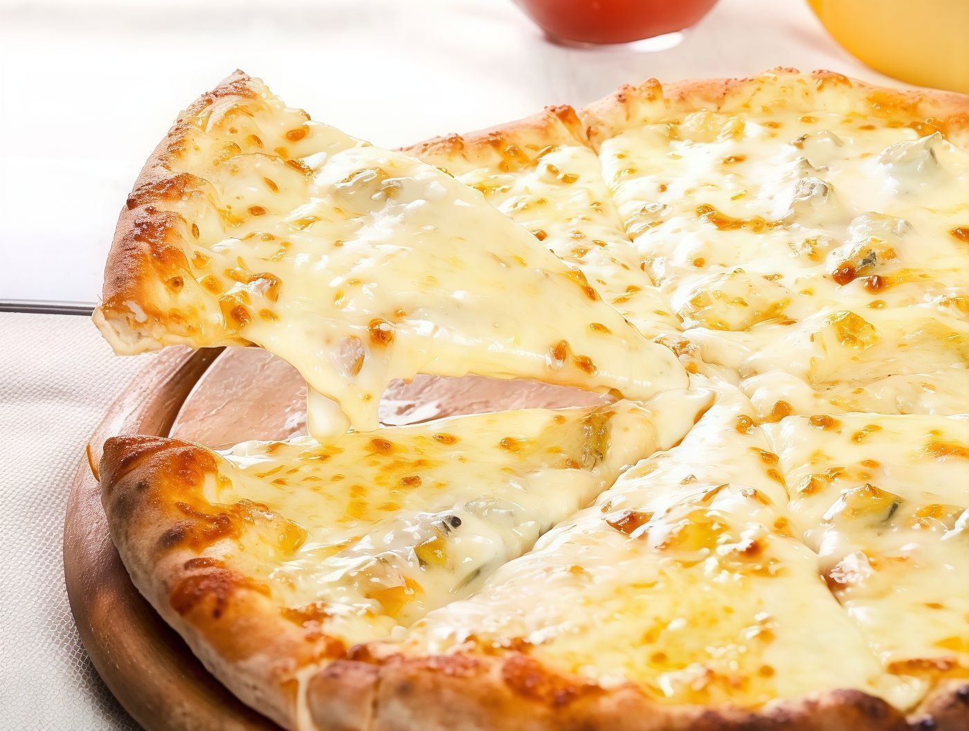 Mix Cheese Pizza