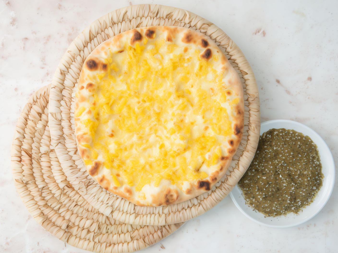 Roumi Cheese Manoucheh