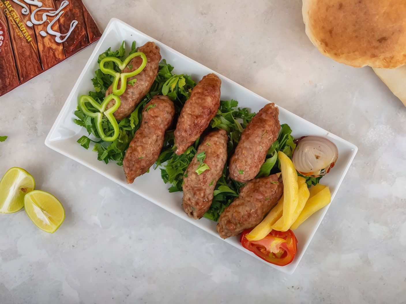 1/4 Kofta