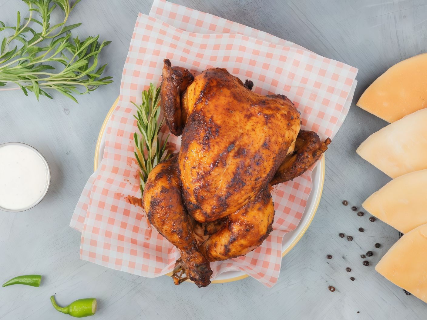 Chicken Tekka