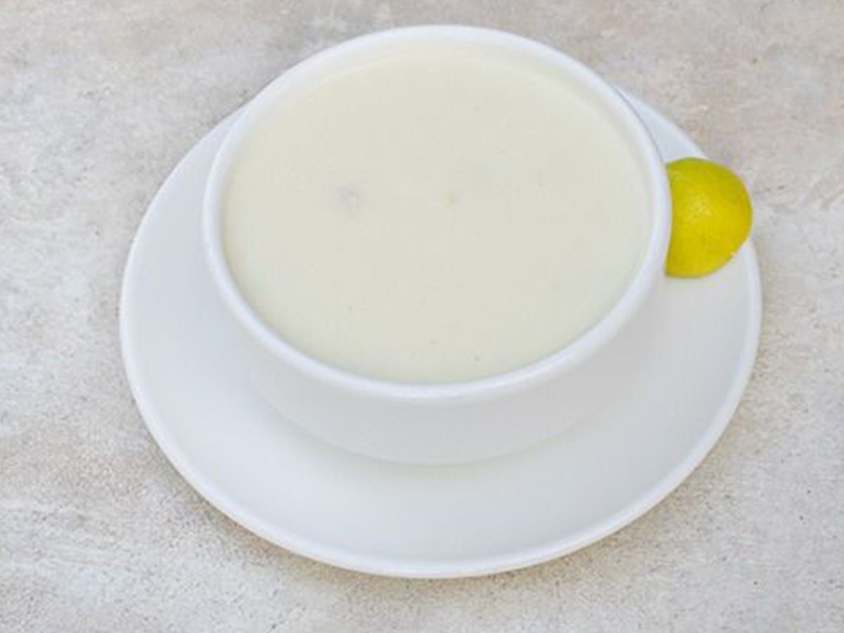 Cream of Chicken Soup