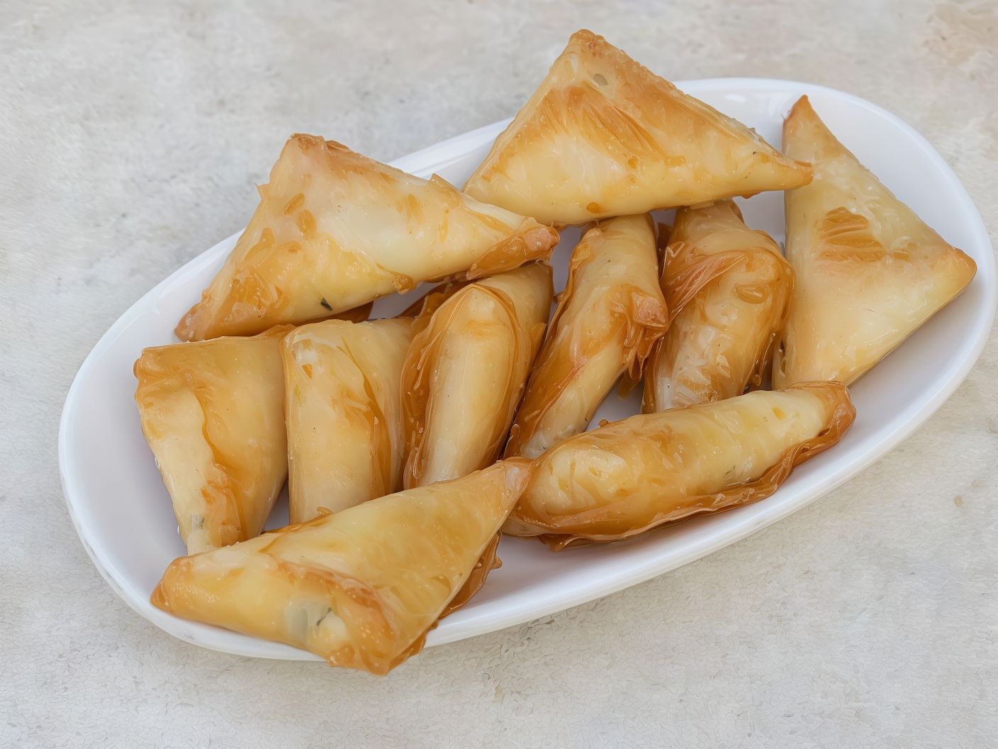 Cheese Sambousak
