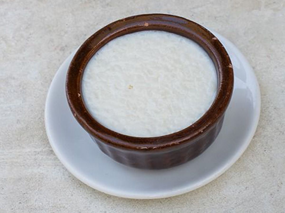 Rice Pudding