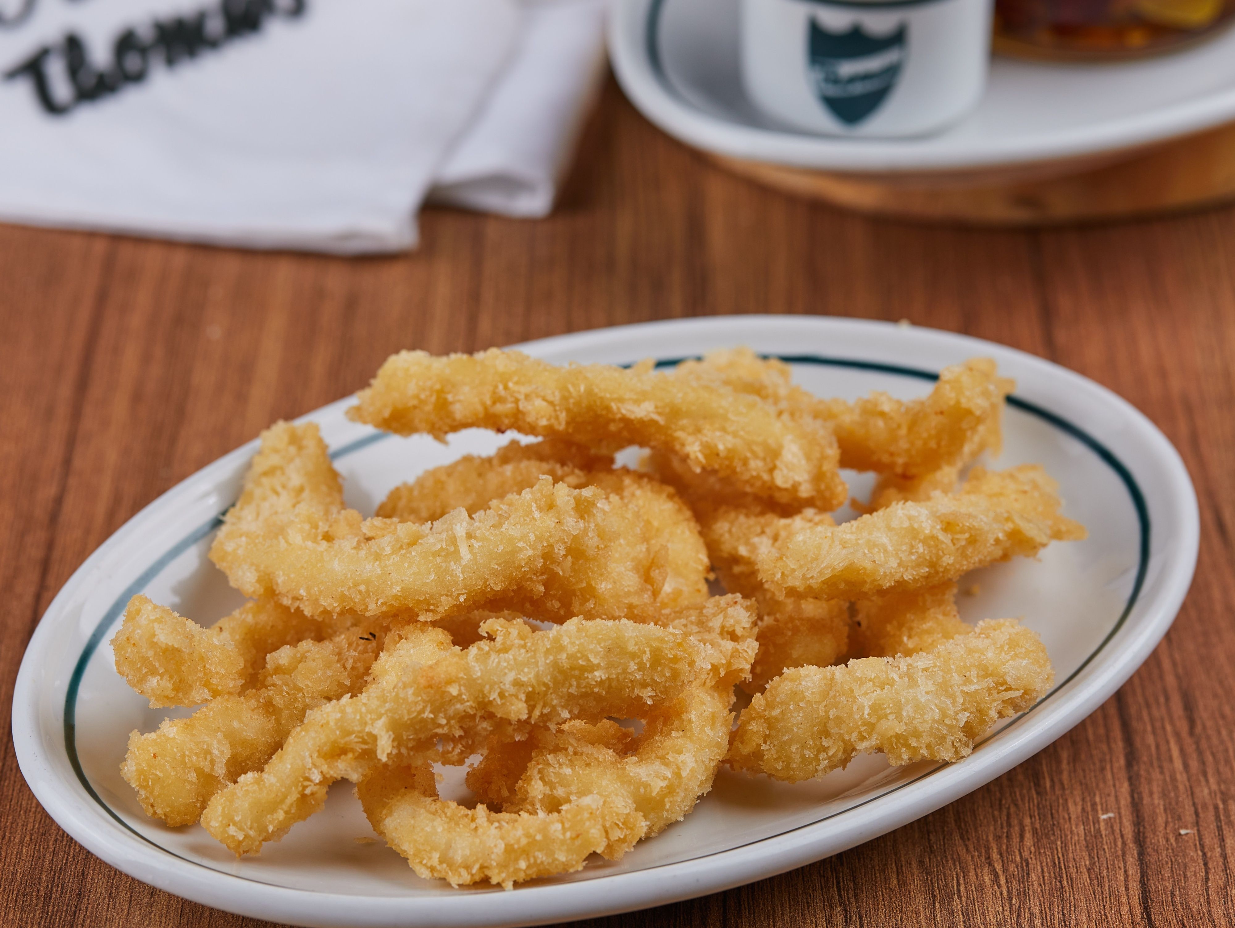 Fried Calamari