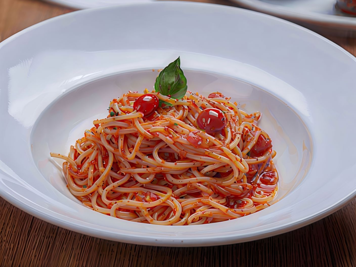 Spaghetti Pomodoro