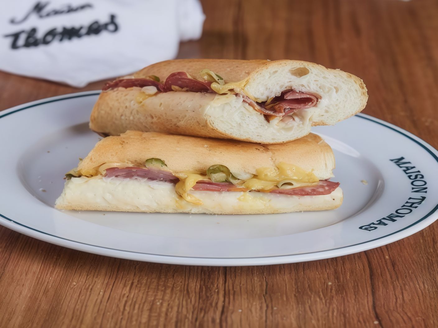 French Sandwich