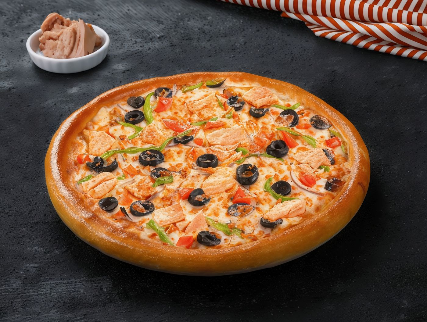 Cruise Pizza