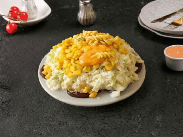 Salads Buffet Platter