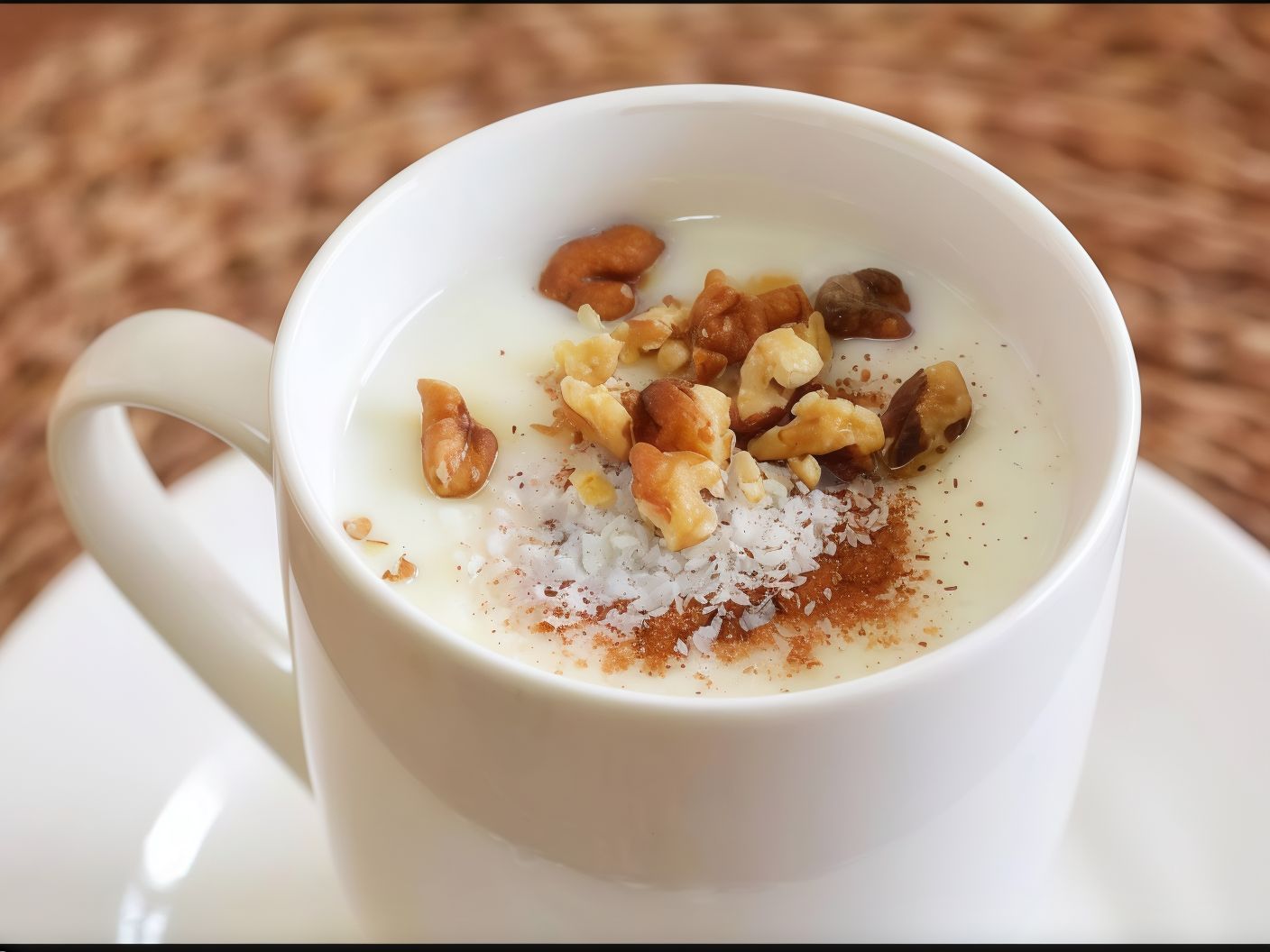 Nuts Salep