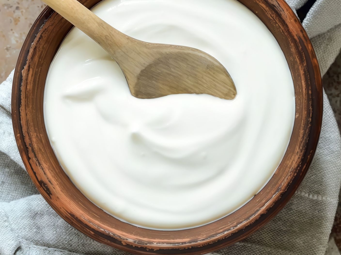 Plain Yogurt
