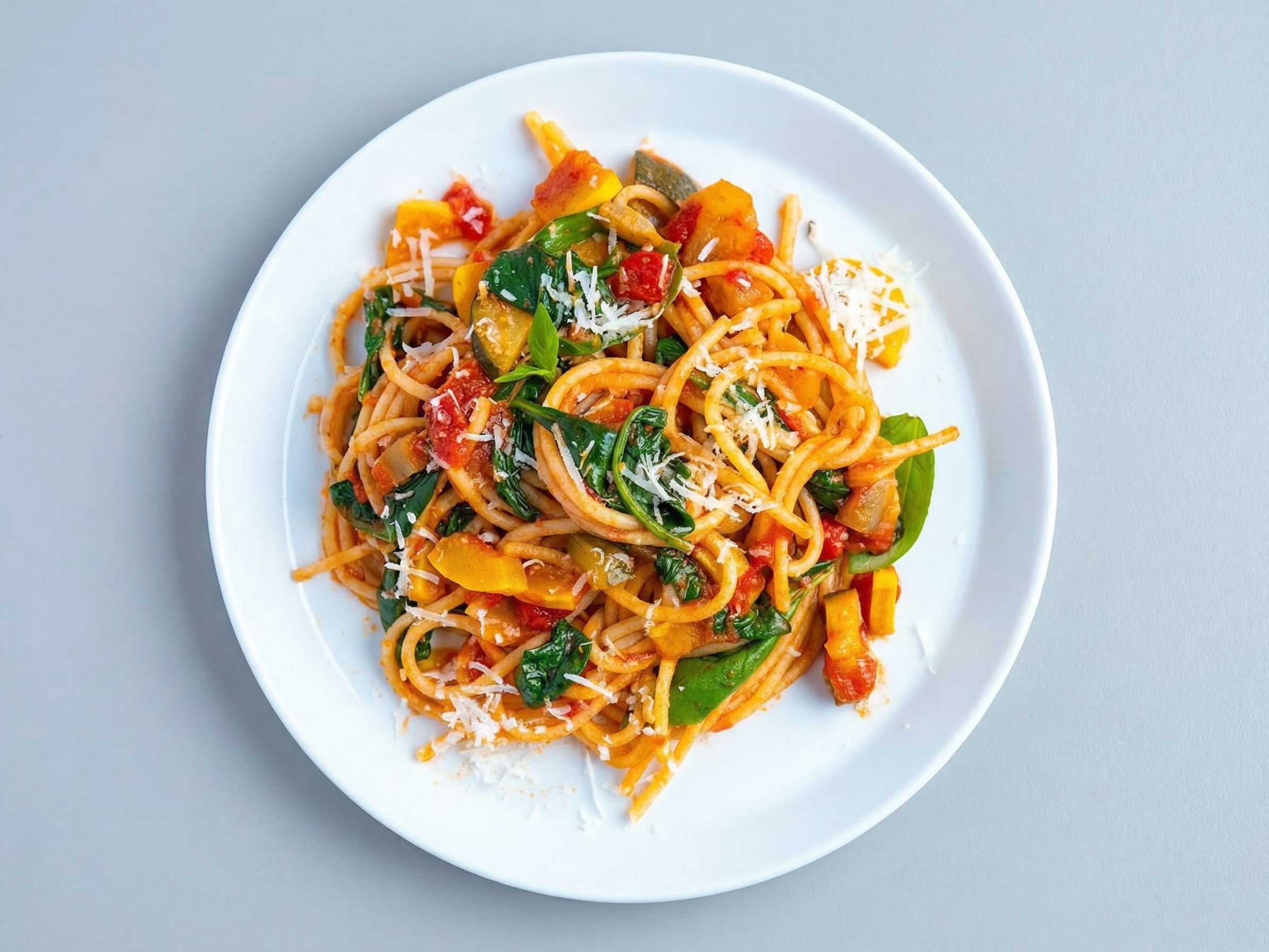 Vegetables Pasta