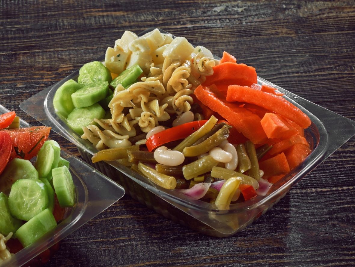 Individual Salad