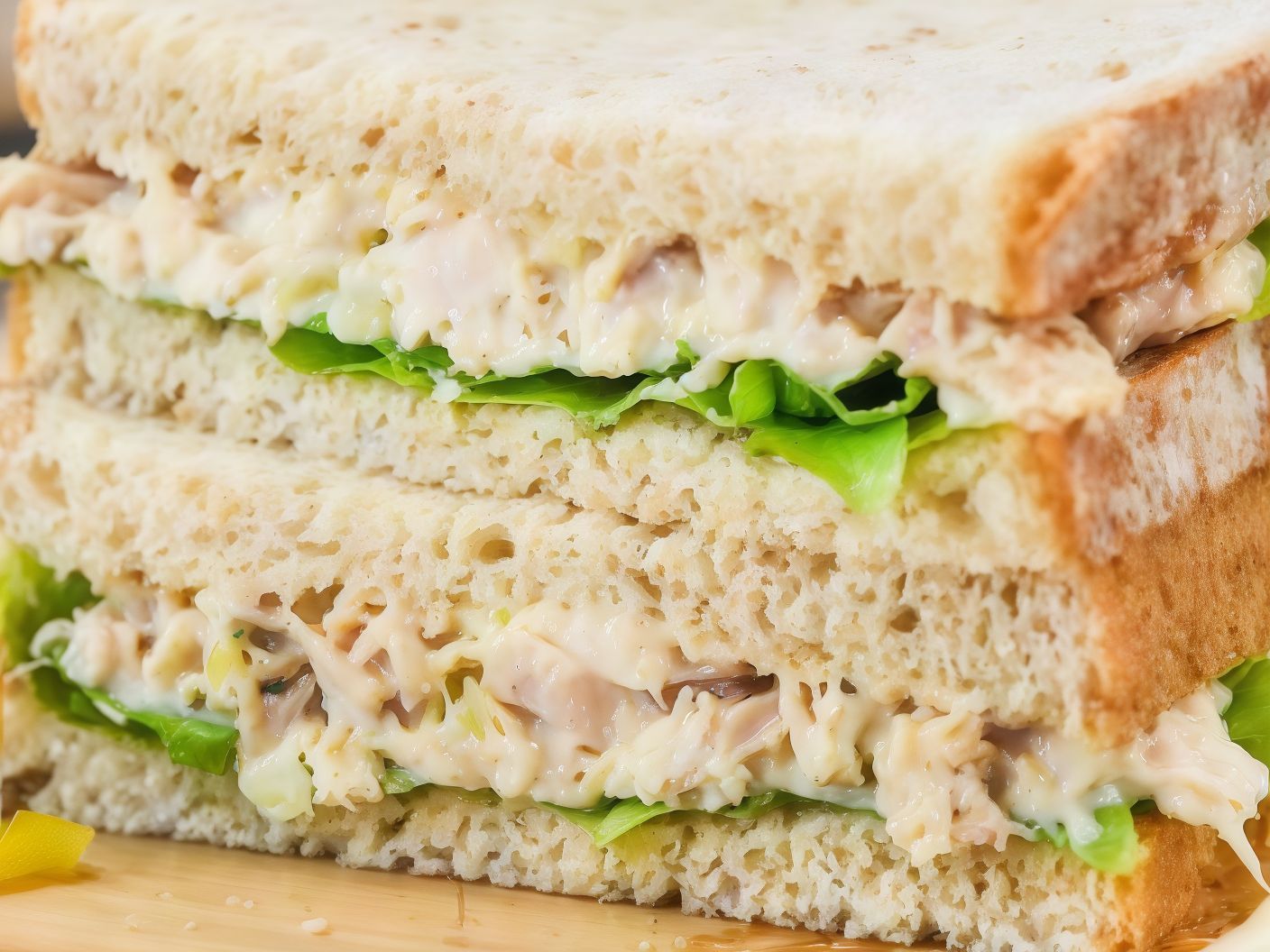 Tuna Brown Panini