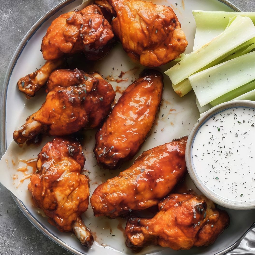 Rings n'Wings