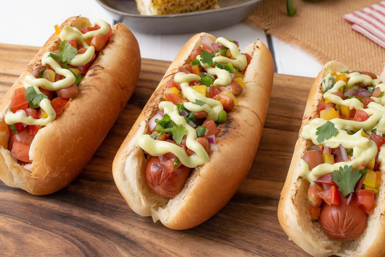 Mexican Hotdog