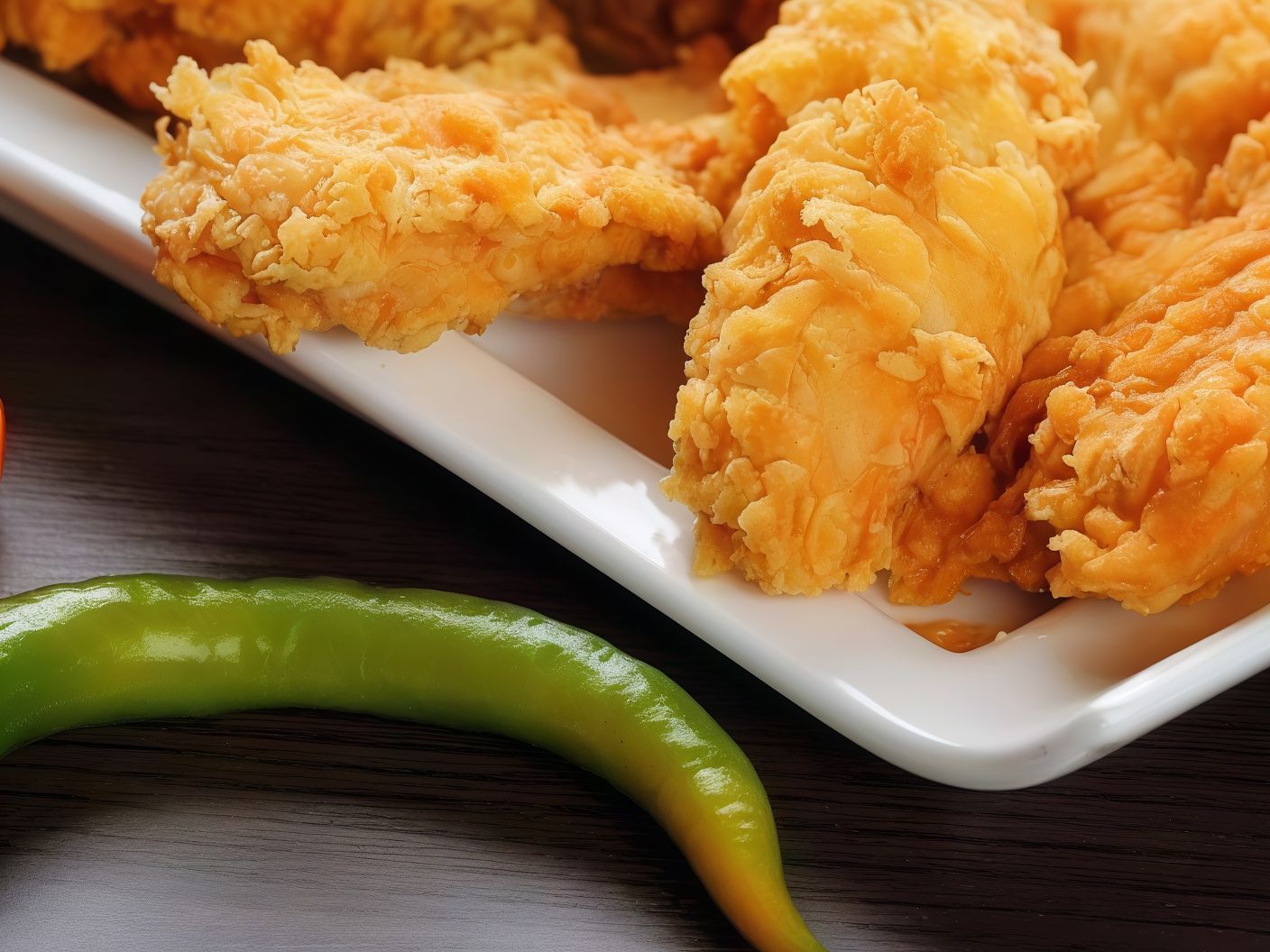 3 Pieces Boneless Chicken Zinger Meal