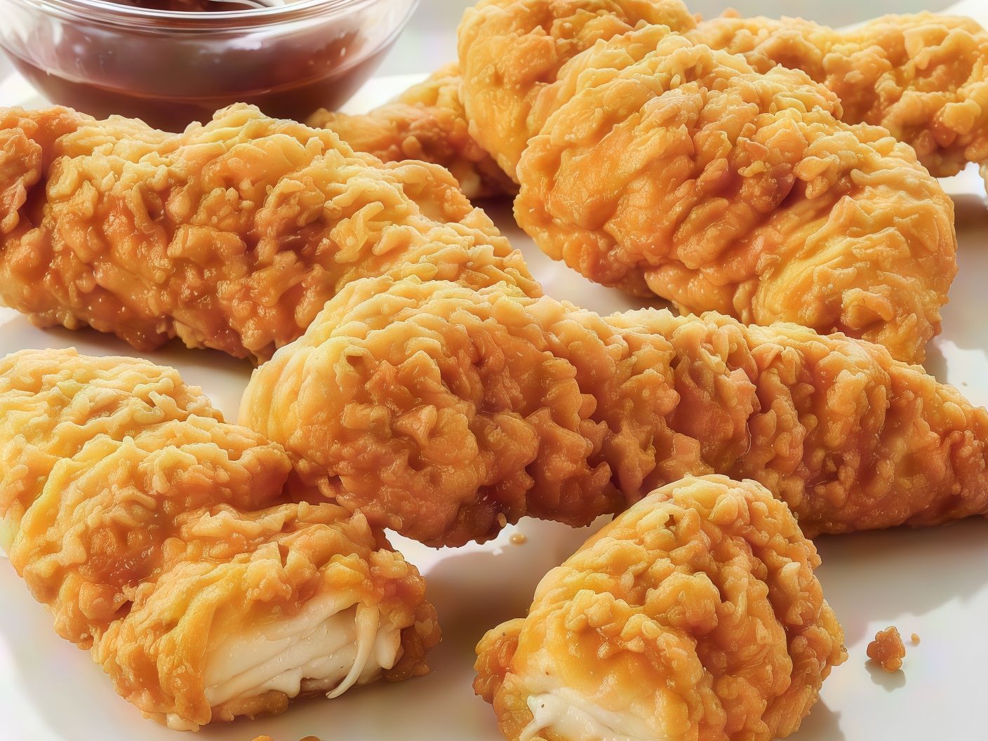 20 Pieces Boneless Chicken Zinger Meal