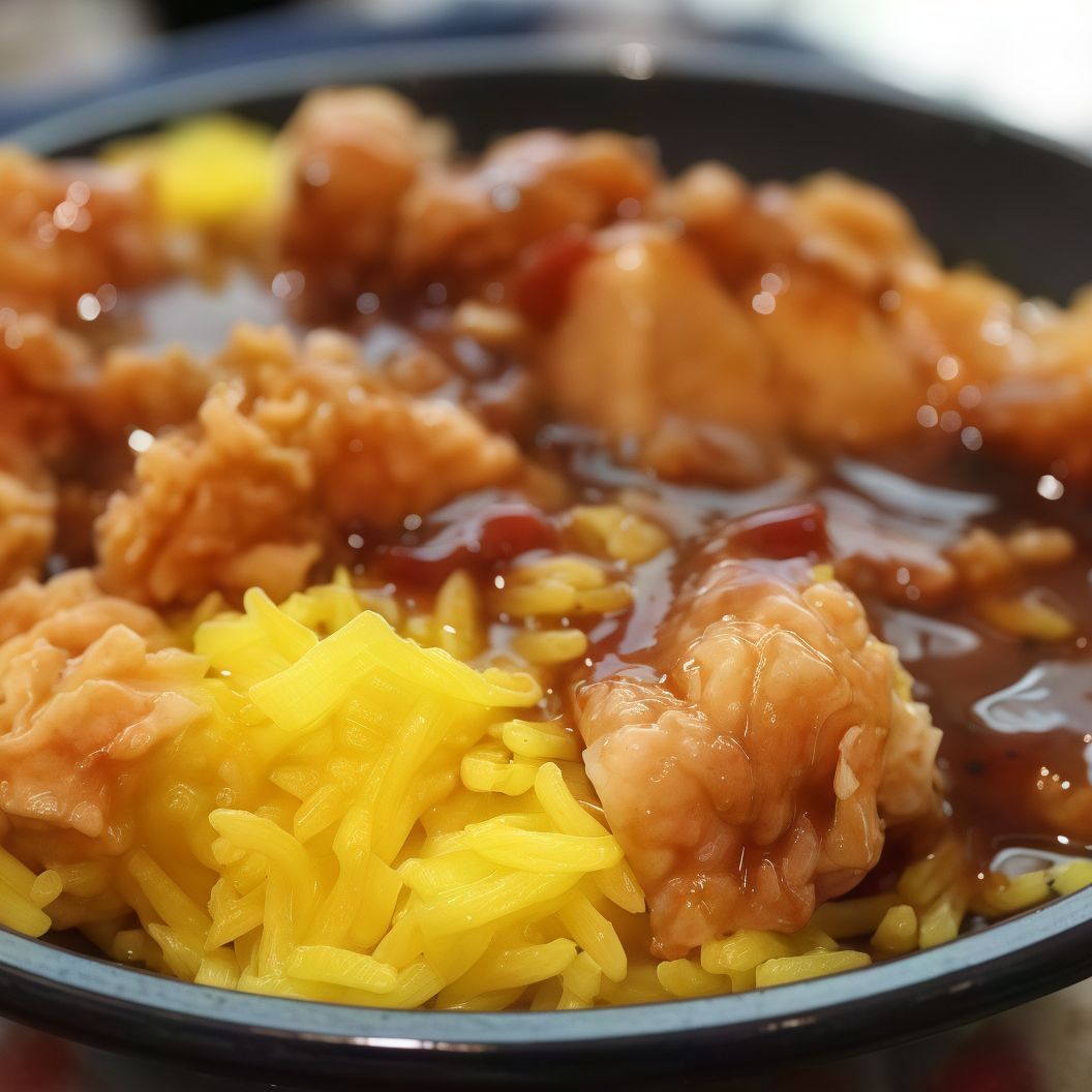 Rizo Sauce