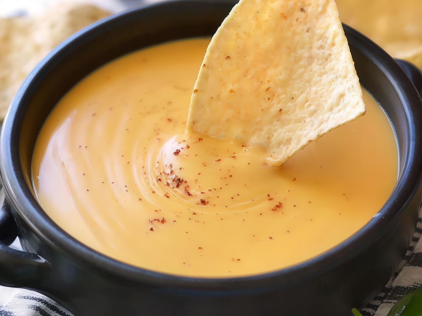 Cheddar Cheese Sauce