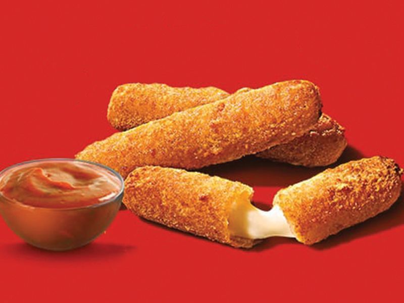 Mozarella Sticks