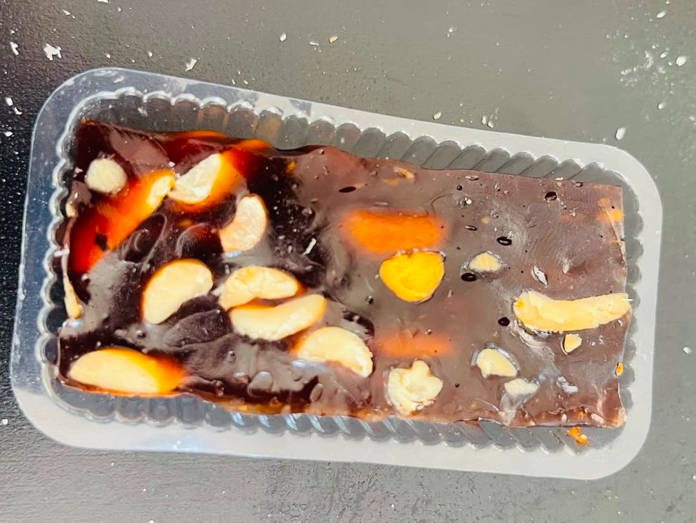 Peanut Chocolate Malban