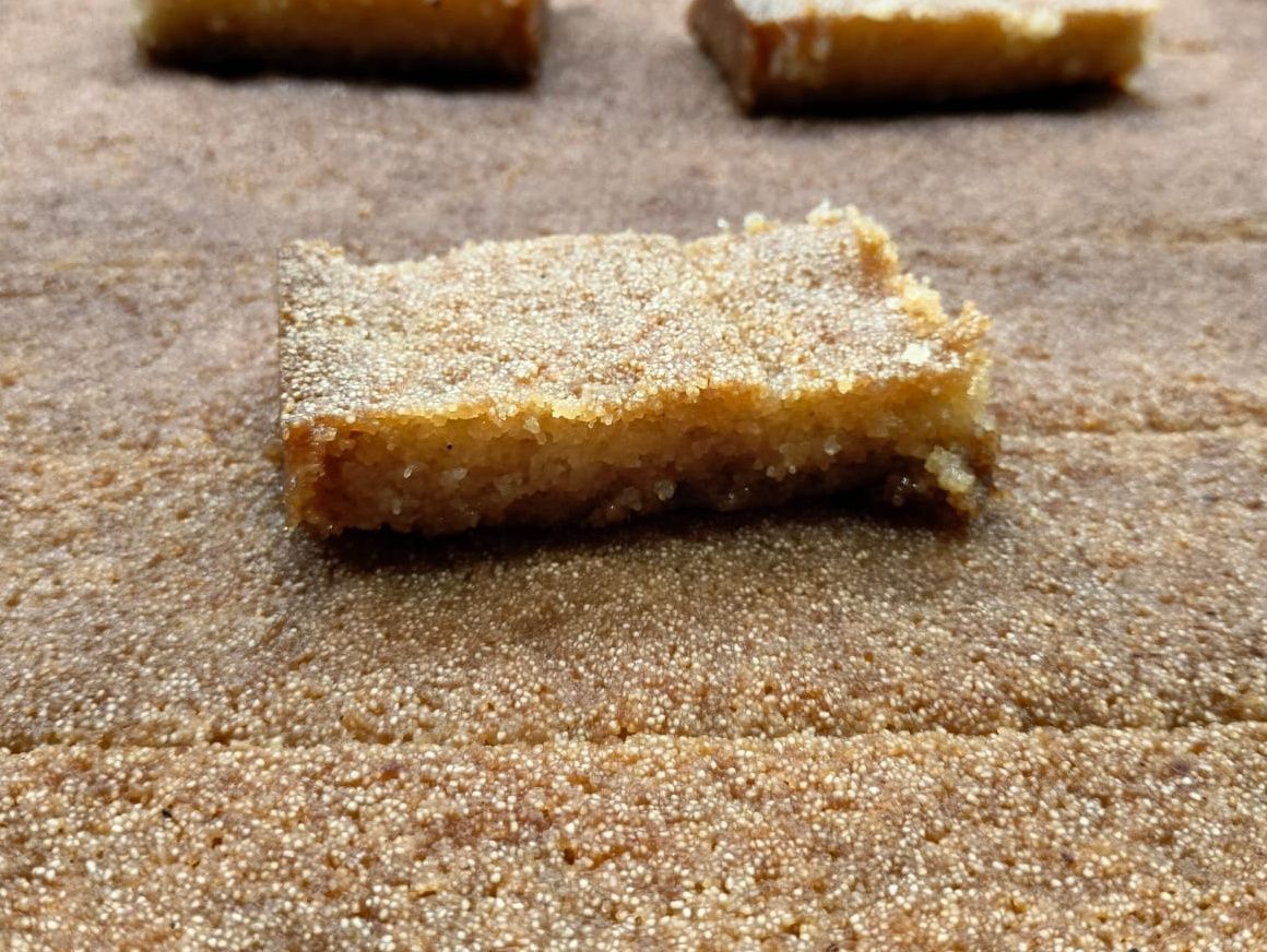 Plain Basbousa