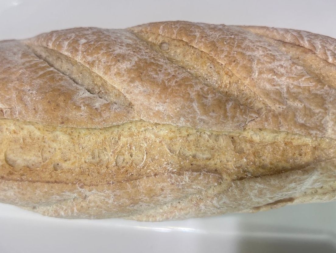 Whole grain bread