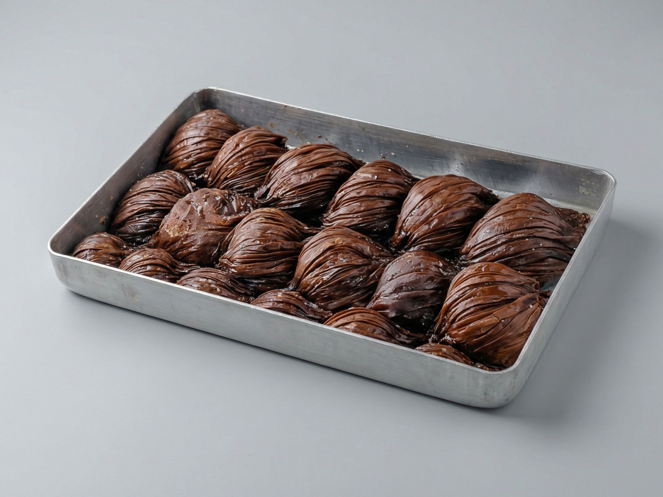 Baklava Midya Chocolate