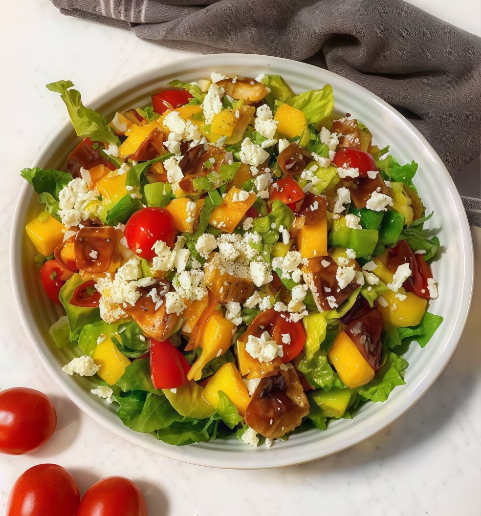 Sweet Chili Salad