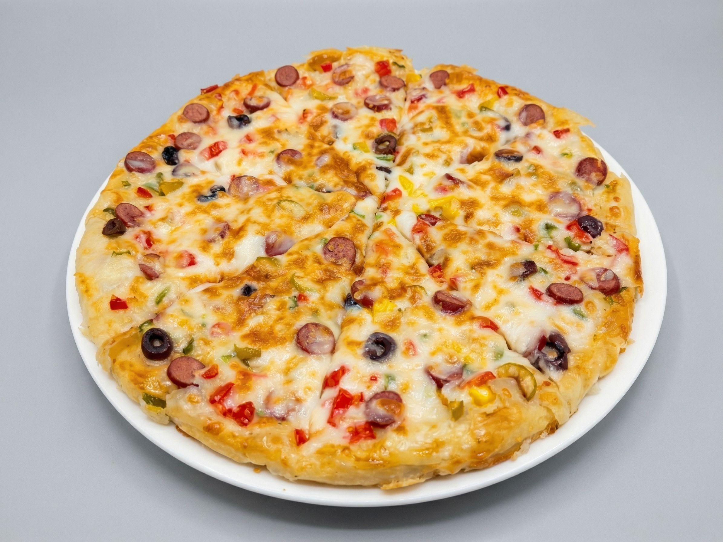 Savory Oriental Sausage