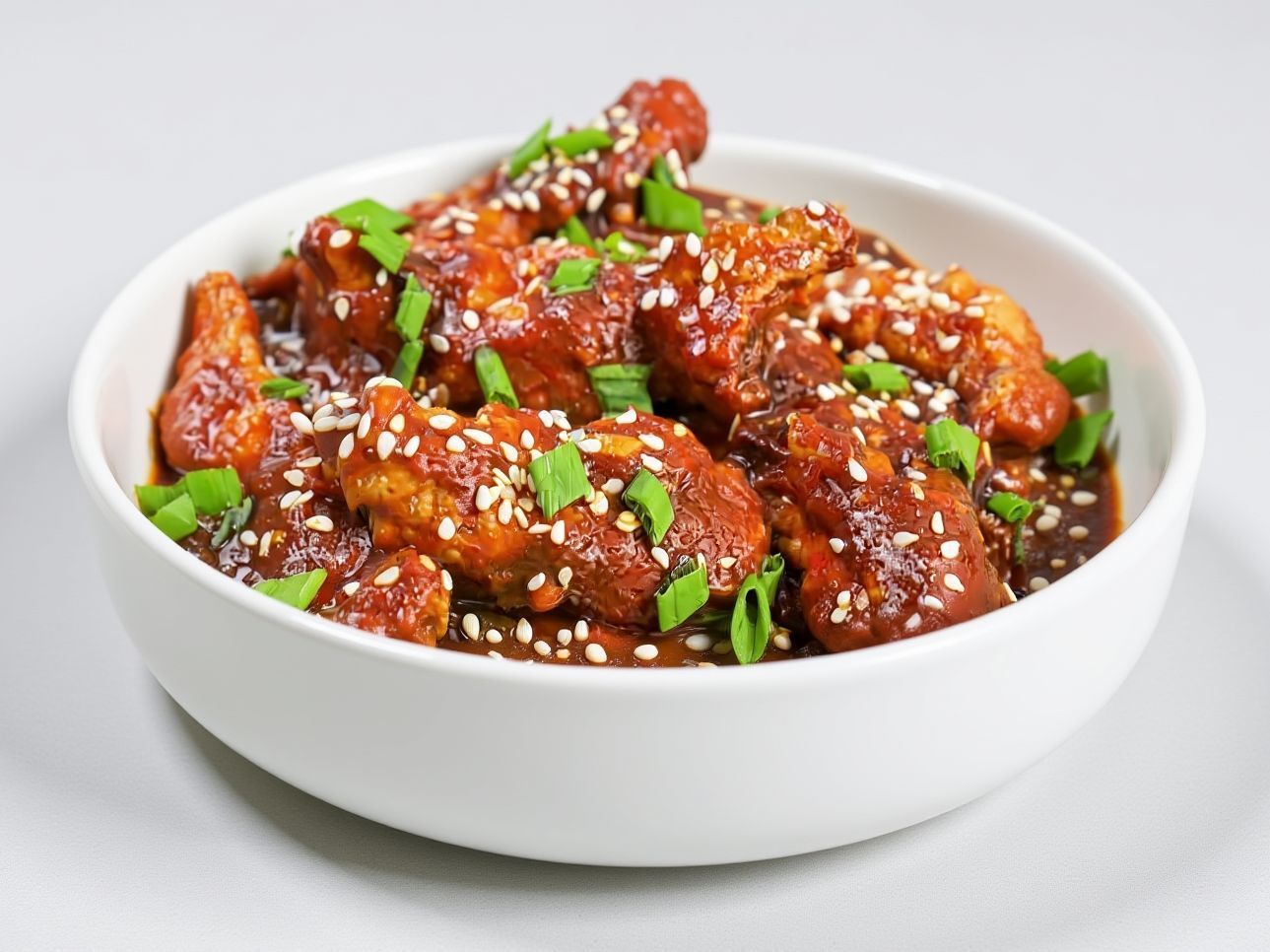 Dragon Fried Chicken