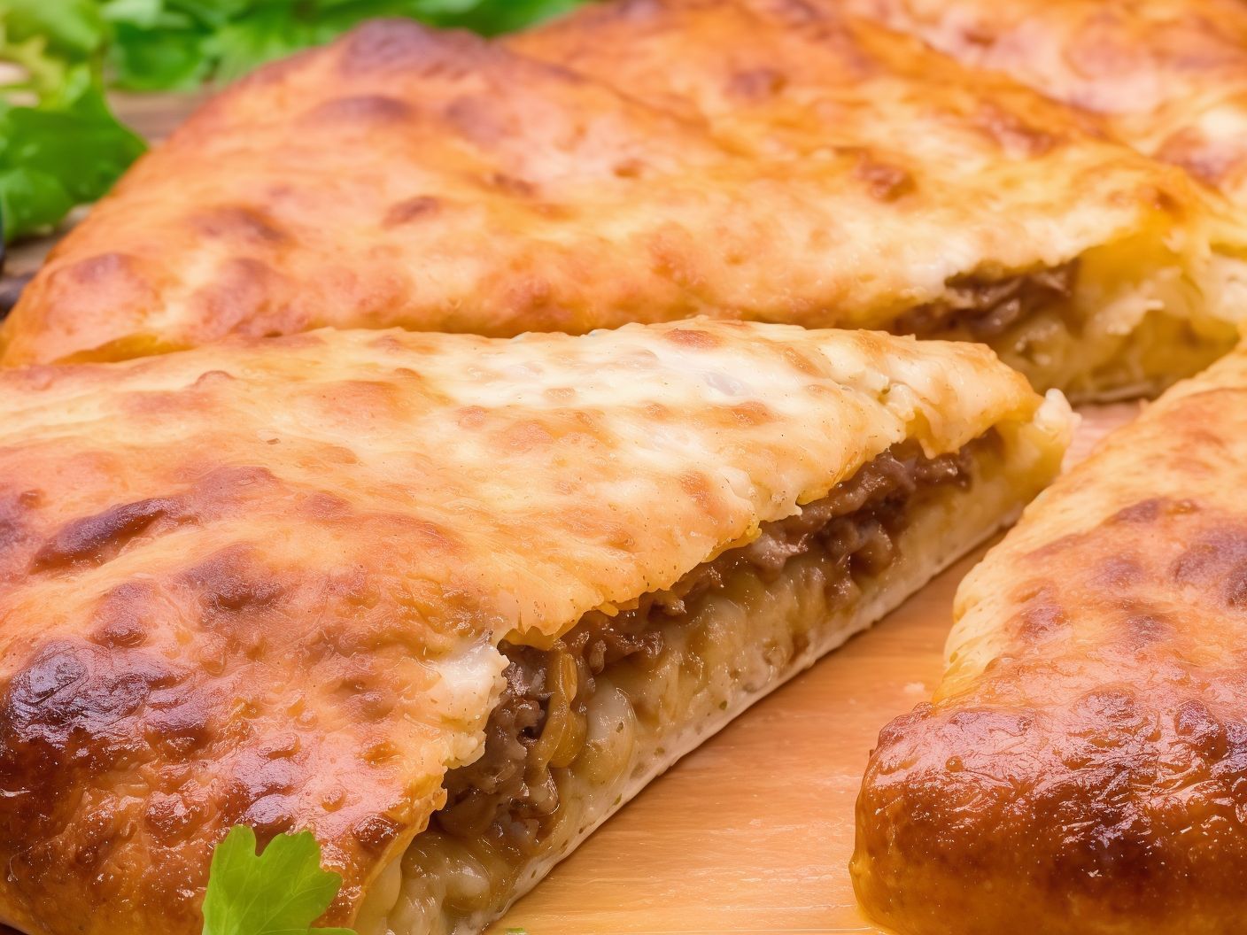 Sausage Hawawshi