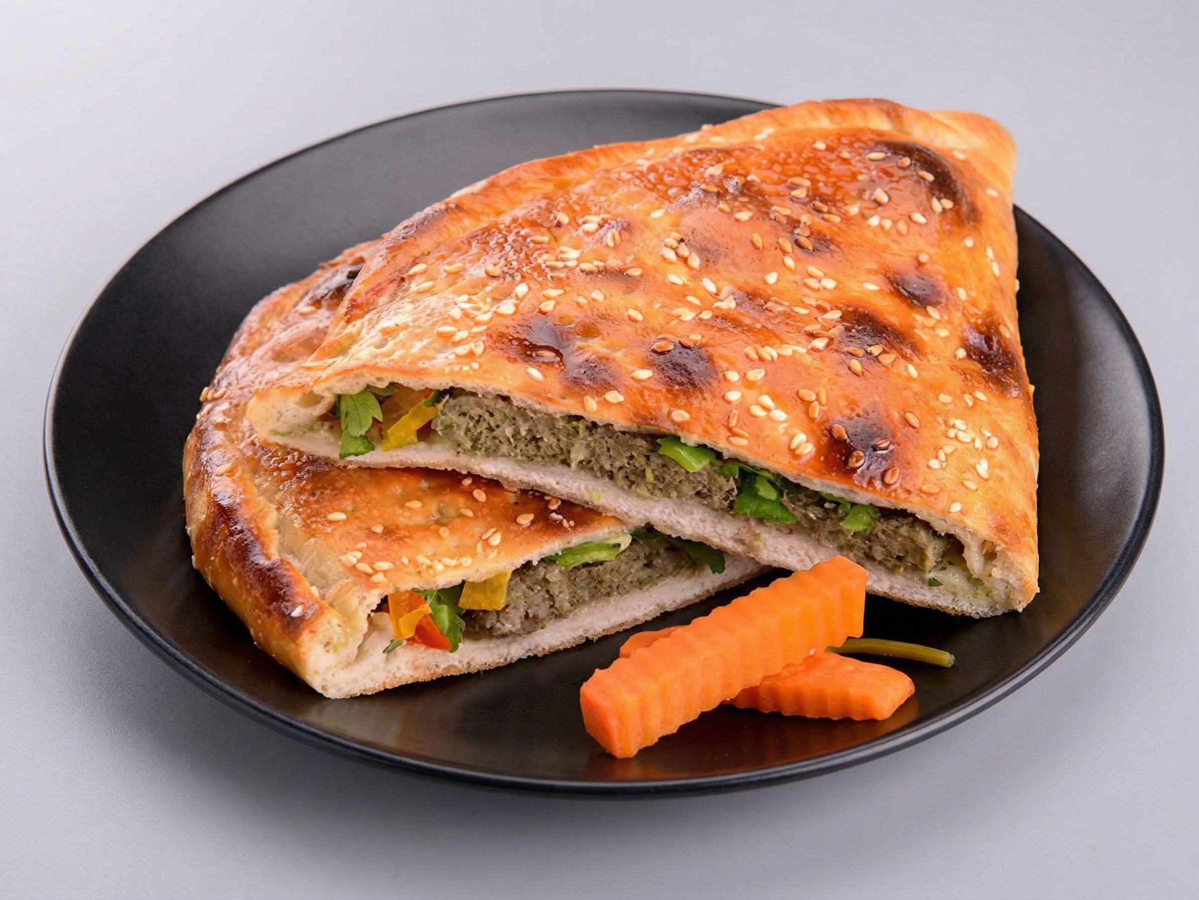 Meat Hawawshi