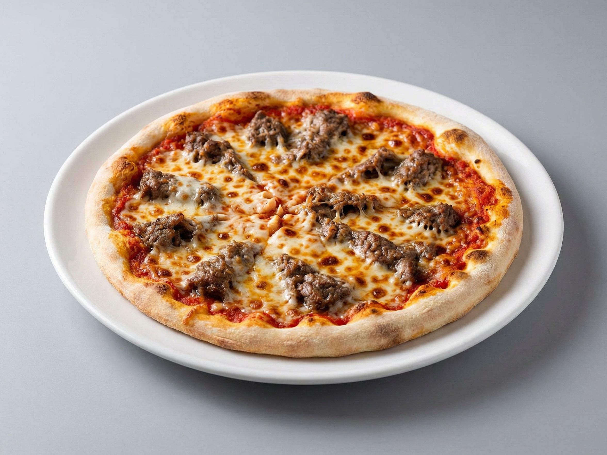Carne Pizza