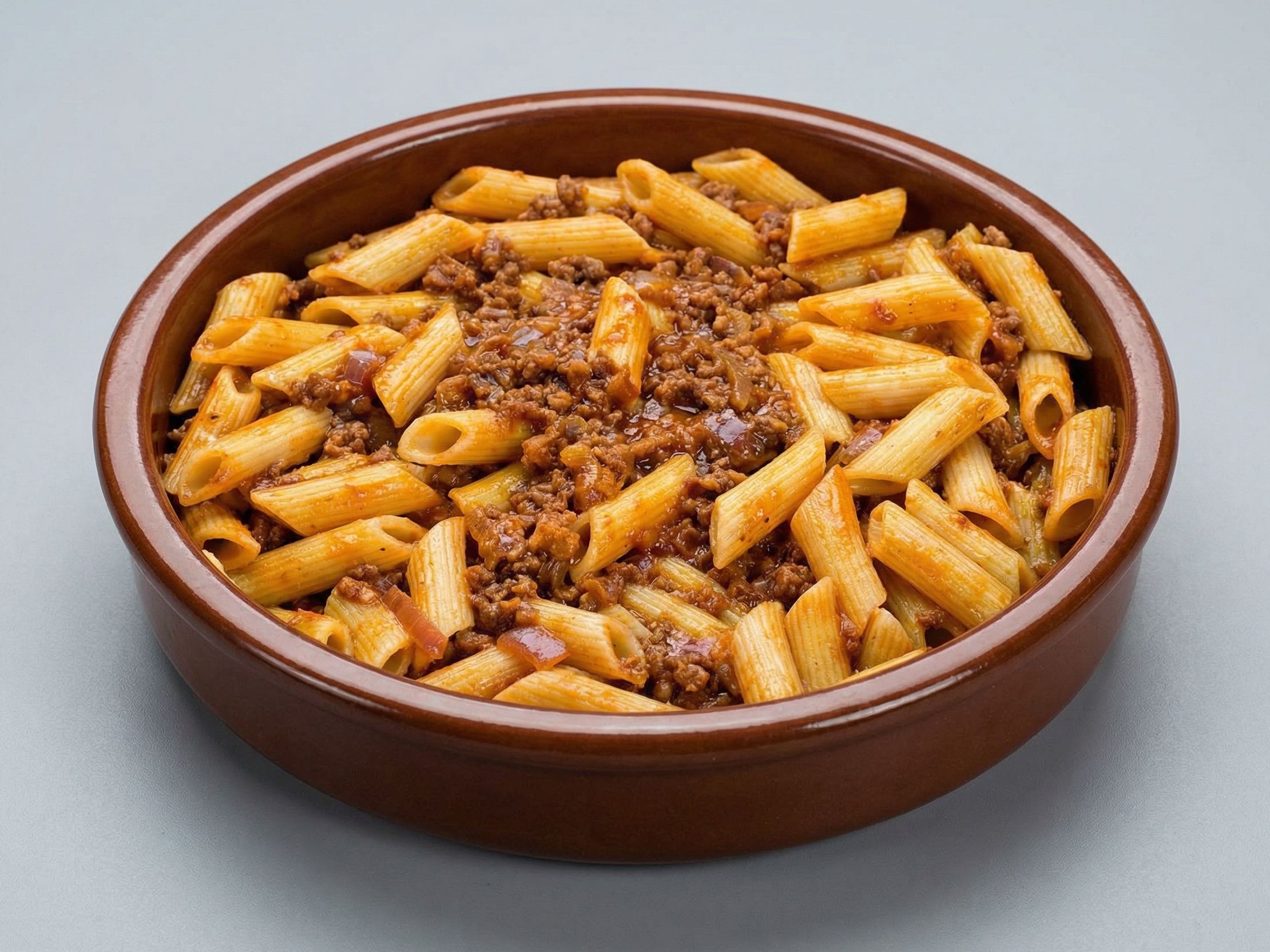 Meat Pasta
